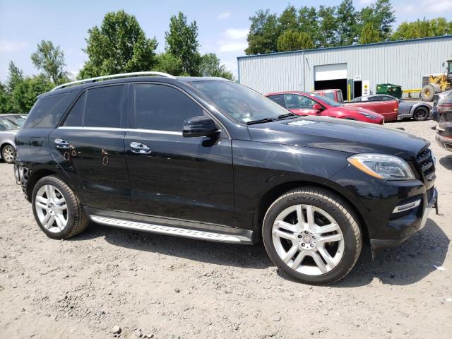 VIN 4JGDA5HB6EA369704 2014 Mercedes-Benz ML-Class, ... no.4