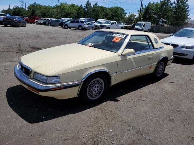 Vin: zc2fp1109kb201956, lot: 61758763, chrysler minivan by maserati 1989 img_1
