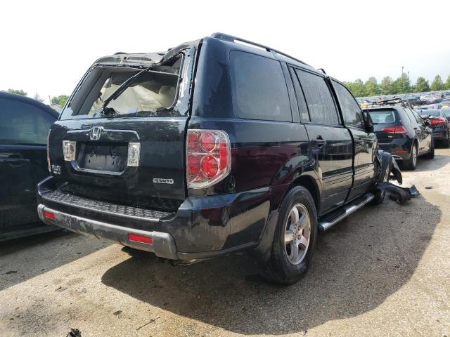 2008 HONDA PILOT EXL 1HGCV1F37MA079416  60991603