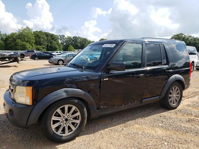 2008 Land Rover LR3 SE