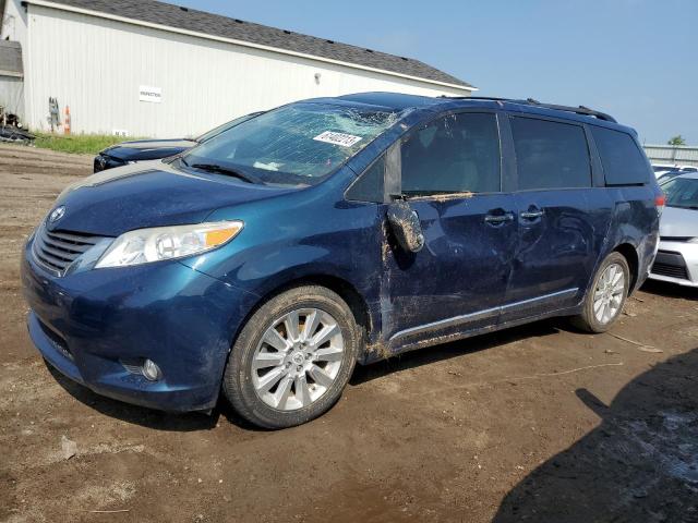 2011 Toyota Sienna XLE