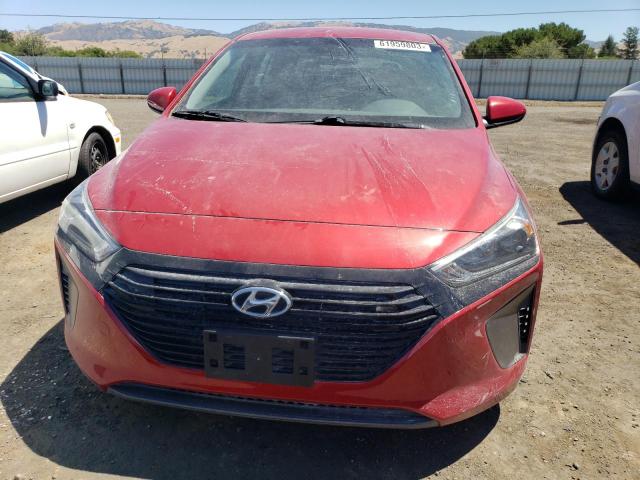 2019 HYUNDAI IONIQ BLUE - KMHC65LC2KU179938