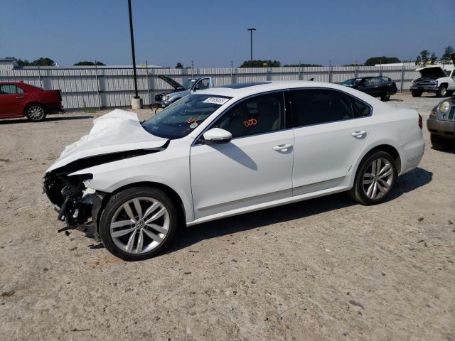2018 VOLKSWAGEN PASSAT SEL - 1VWCA7A36JC044223