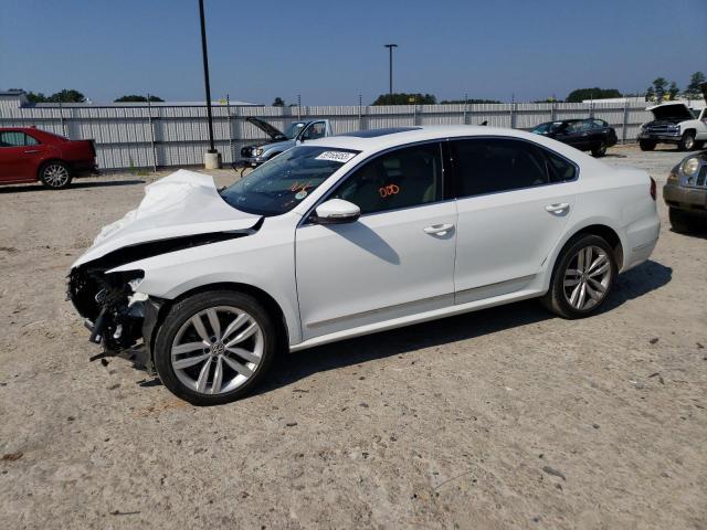 2018 Volkswagen Passat SEL Premium