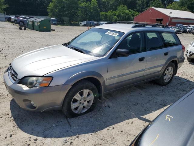 2005 Subaru Legacy 