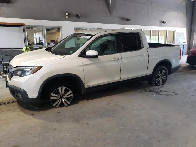 2017 Honda Ridgeline RTS