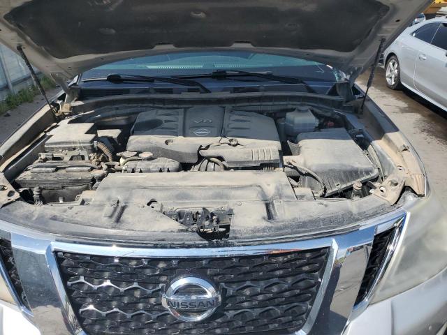 JN8AY2NC8H9508529 Nissan ARMADA SV