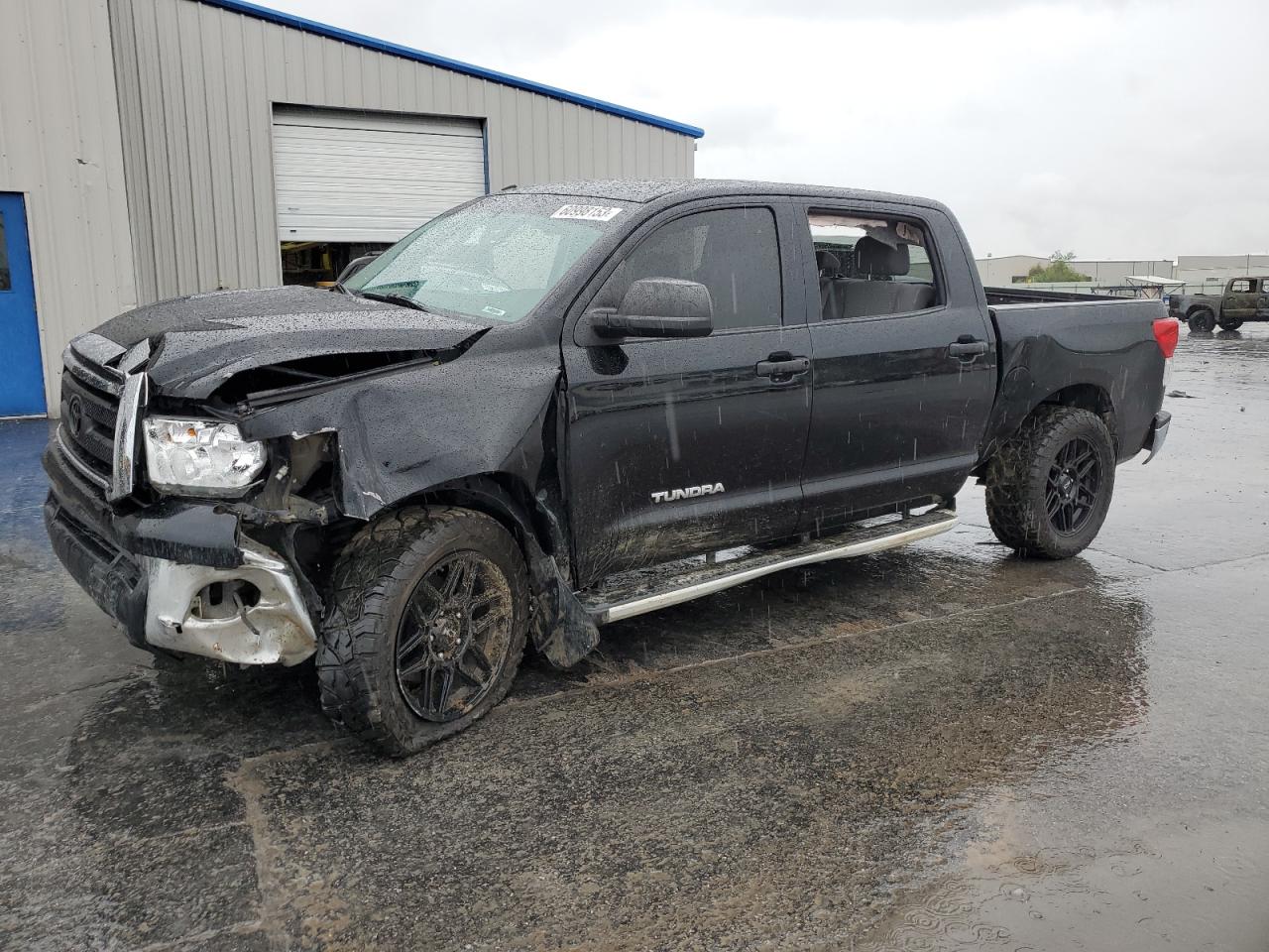 5TFEM5F13CX036431 2012 Toyota Tundra Crewmax Sr5