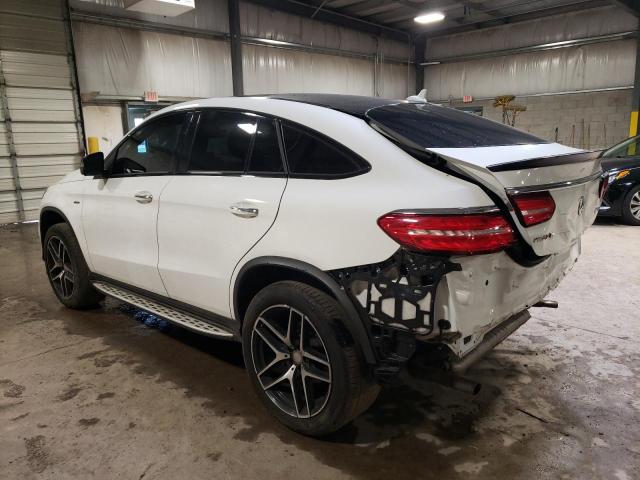 4JGED6EB5GA046415 2016 MERCEDES-BENZ GLE-CLASS, photo no. 2