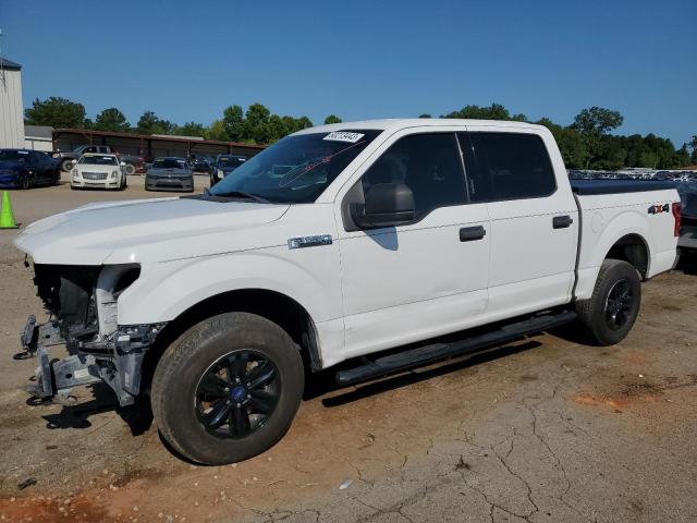 2019 Ford F-150 SuperCrew 