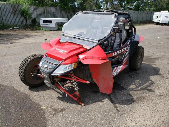 2016 ARCTIC CAT WILDCAT - 4UF16MPV5GT304485