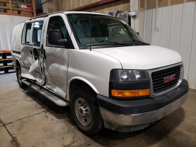 1GTW7AFG1K1363680 GMC Savana G2500