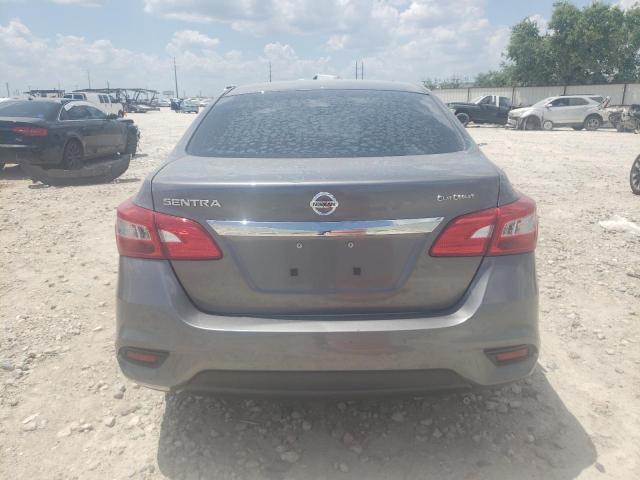 2017 NISSAN SENTRA S/S 3N1AB7AP5HY242452