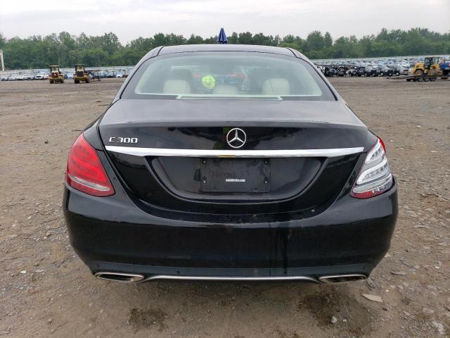 55SWF4JB5GU165536 Mercedes-Benz C 300