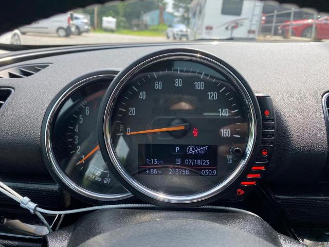2017 MINI COOPER CLU - WMWLU1C58H2F27881