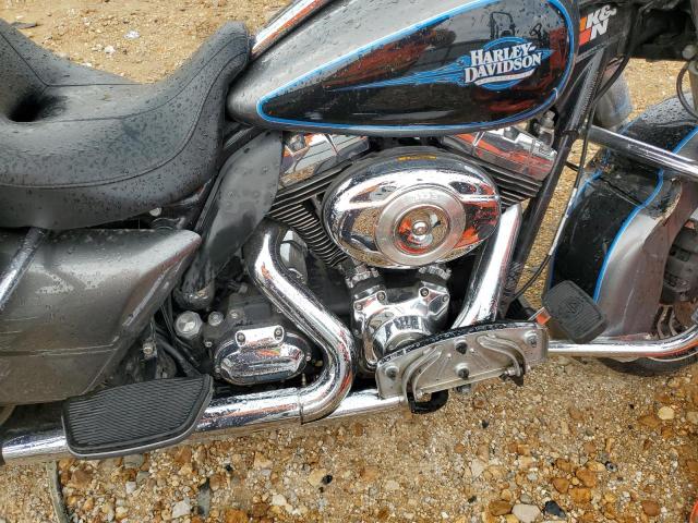 2011 HARLEY-DAVIDSON FLHTC - 1HD1FF412BB649121
