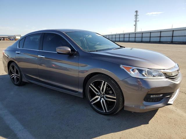1HGCR2F50HA303501 Honda Accord Sport