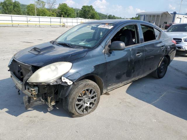 2013 Nissan Versa S