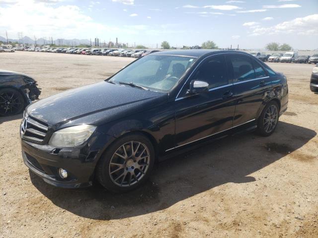 2008 Mercedes-Benz C-Class C 350