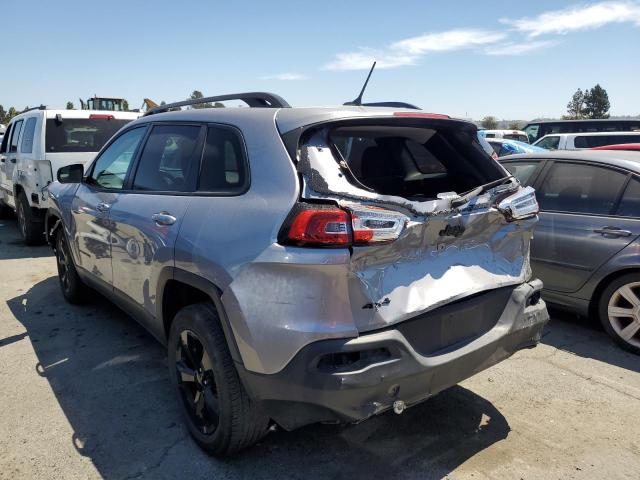 1C4PJMCB2JD543456 Jeep Cherokee Latitude