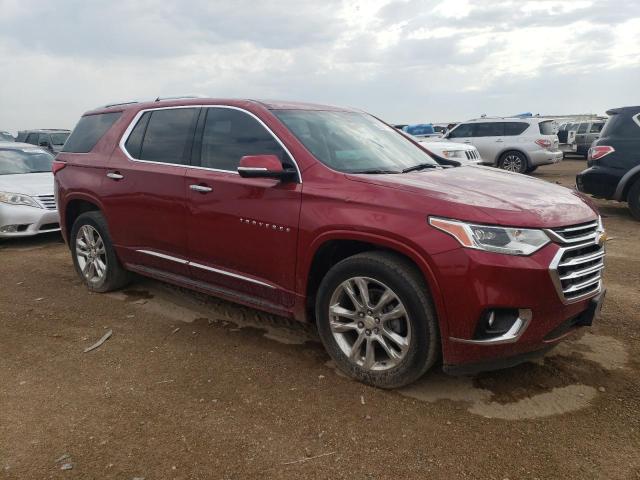 1GNEVJKW0KJ299900 Chevrolet Traverse H 4