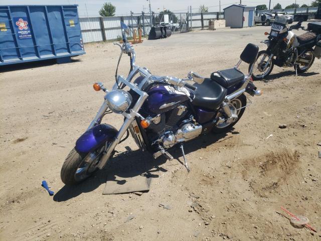 2002 HONDA VTX1800 C 1HFSC460X2A008754