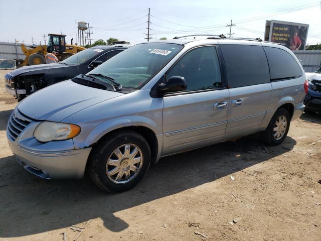 2005 Chrysler Town & Country Limited