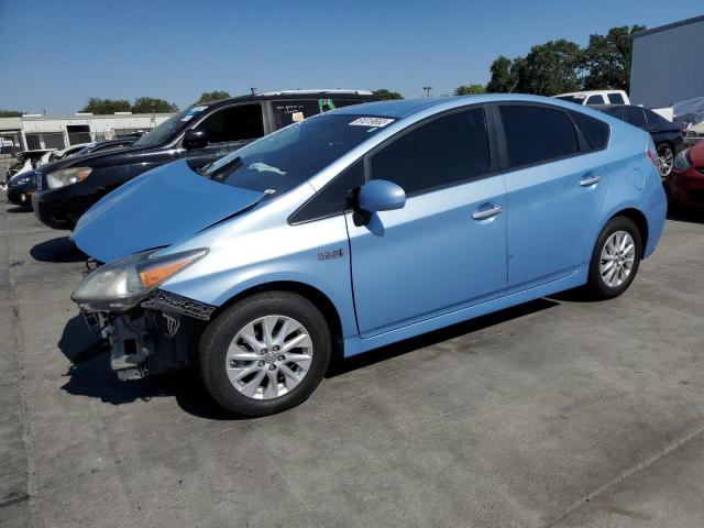 2013 Toyota Prius Plug-In 