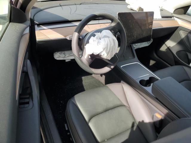 5YJ3E1EA8PF552704 Tesla MODEL 3