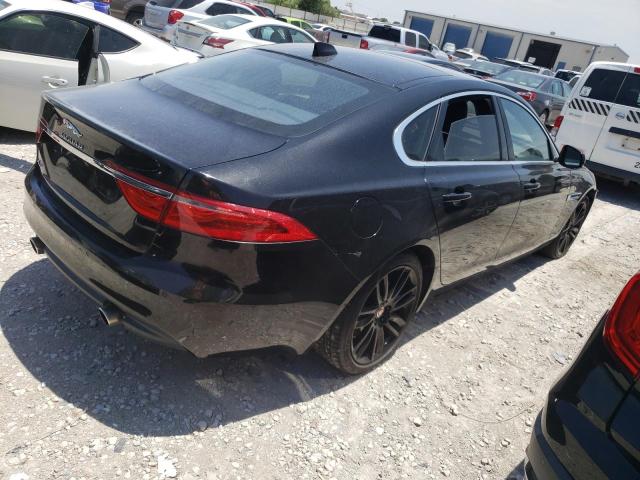 SAJBE4BV5GCY08753 Jaguar Xf Prestige 2016