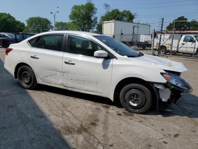 3N1AB7AP2KY260351 Nissan Sentra S 4