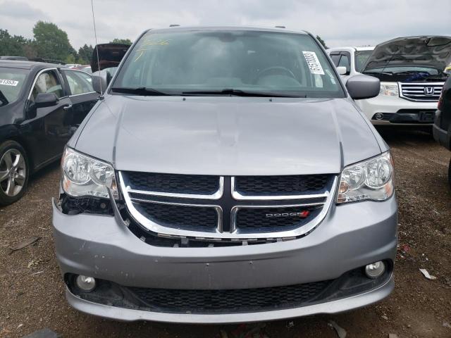 VIN 2C4RDGCG2KR691036 2019 DODGE CARAVAN no.5