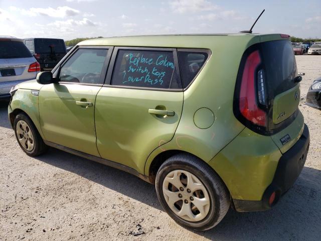 KNDJN2A24F7770316 KIA Soul