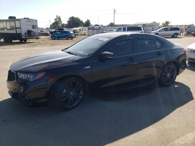 2019 Acura TLX 