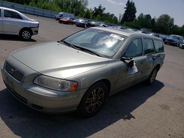 2006 Volvo V70 