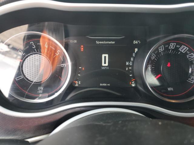 2C3CDZGG8HH543326 Dodge Challenger Gt