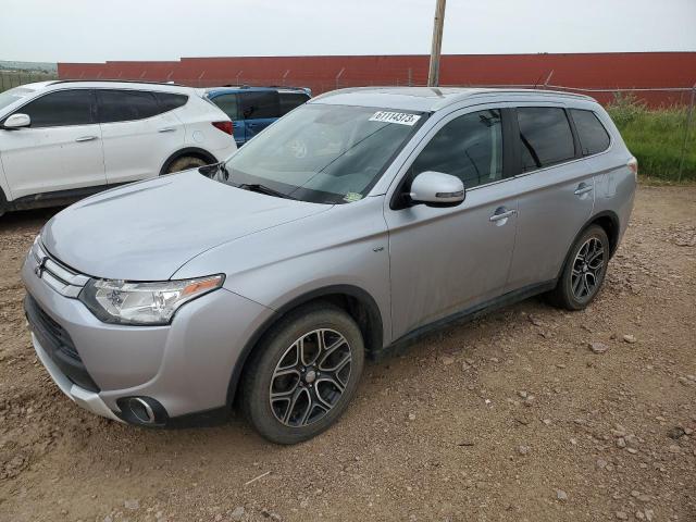 2015 Mitsubishi Outlander GT