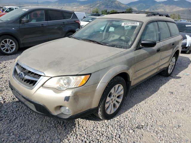 2008 Subaru Outback 2.5i