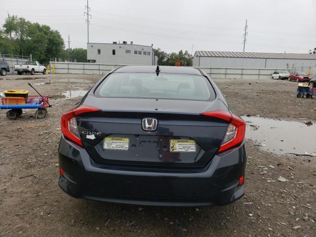2017 HONDA CIVIC EX - 19XFC2F77HE213919