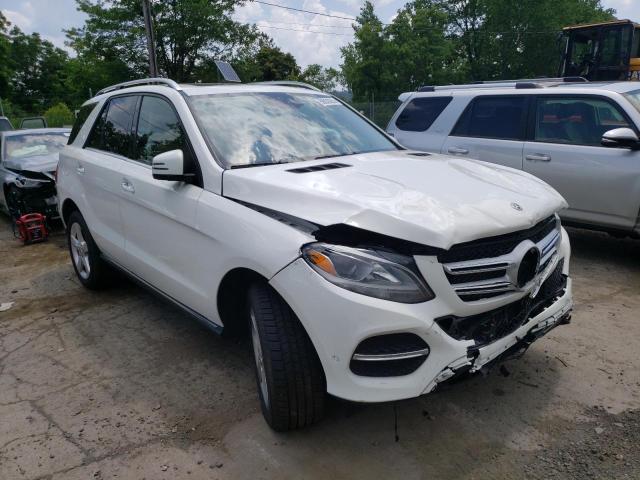 4JGDA5GB8KB216247 Mercedes-Benz Gle 400 4matic