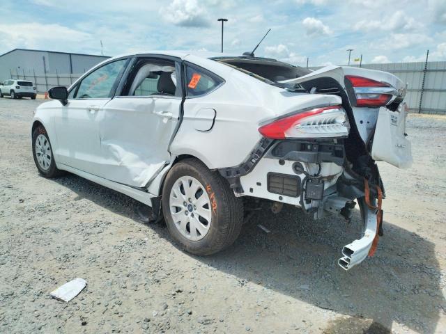 VIN 3FA6P0G70KR282299 2019 Ford Fusion, S no.2