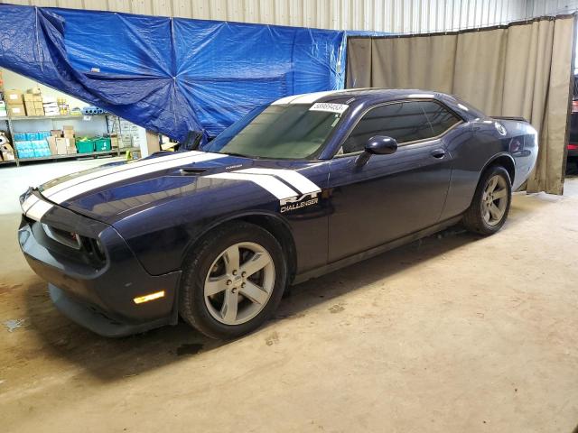 2C3CDYBT5DH724568 2013 Dodge Challenger R/T