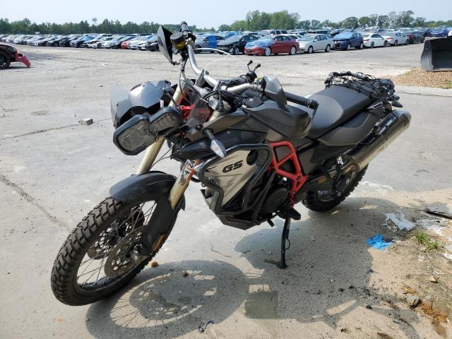 2017 BMW F800 GS - WB10B1704HZ596997