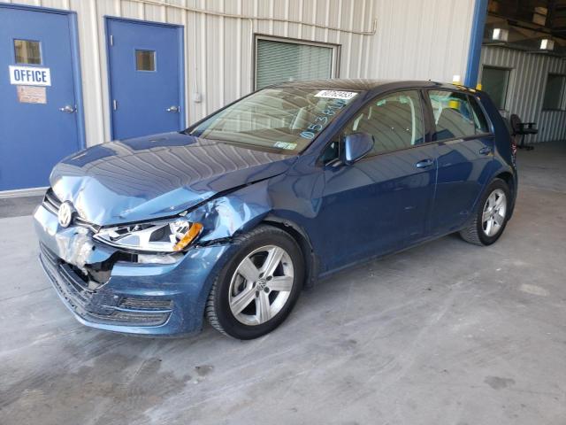 2017 3VW217AU4HM053810 main image