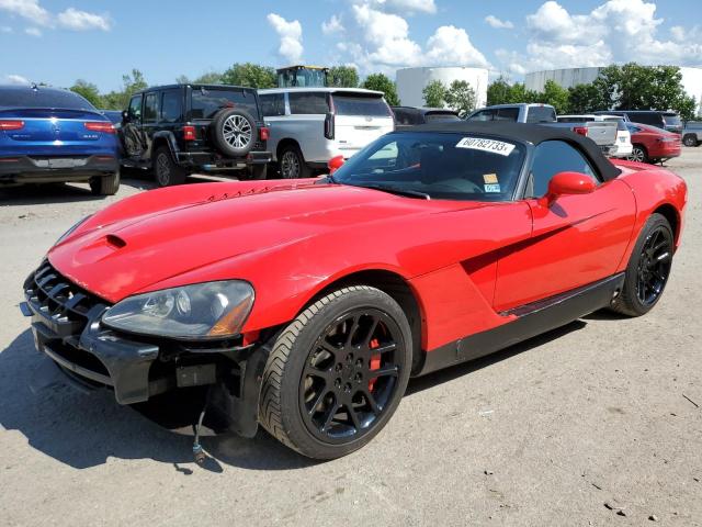 2005 Dodge Viper SRT-10