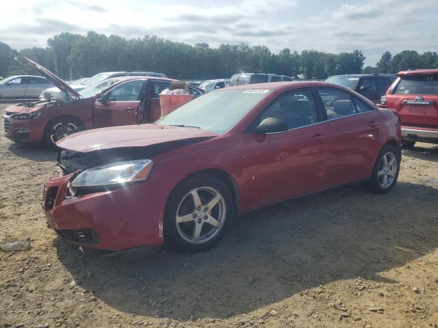 2007 Pontiac G6 Base