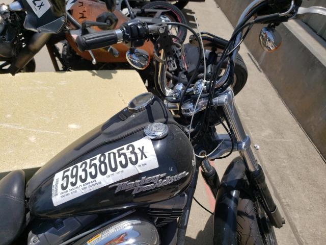 2008 HARLEY-DAVIDSON FXDBI 1HD1GX4178K308647