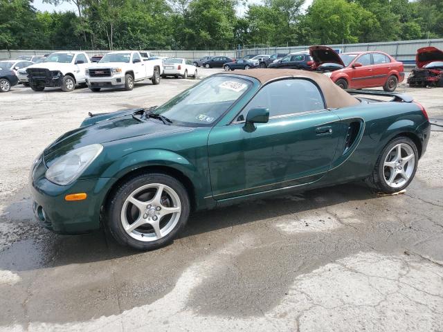 2003 Toyota MR2 Spyder 