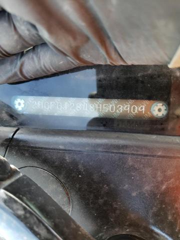 2008 Honda Civic Ex VIN: 2HGFG12848H503909 Lot: 76073083