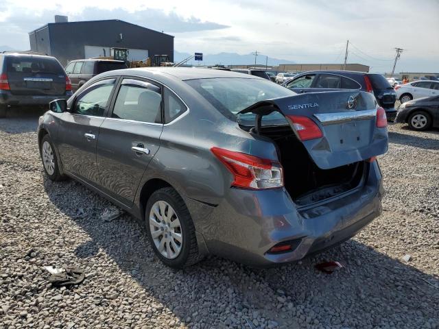 3N1AB7AP2HY212552 Nissan SENTRA S
